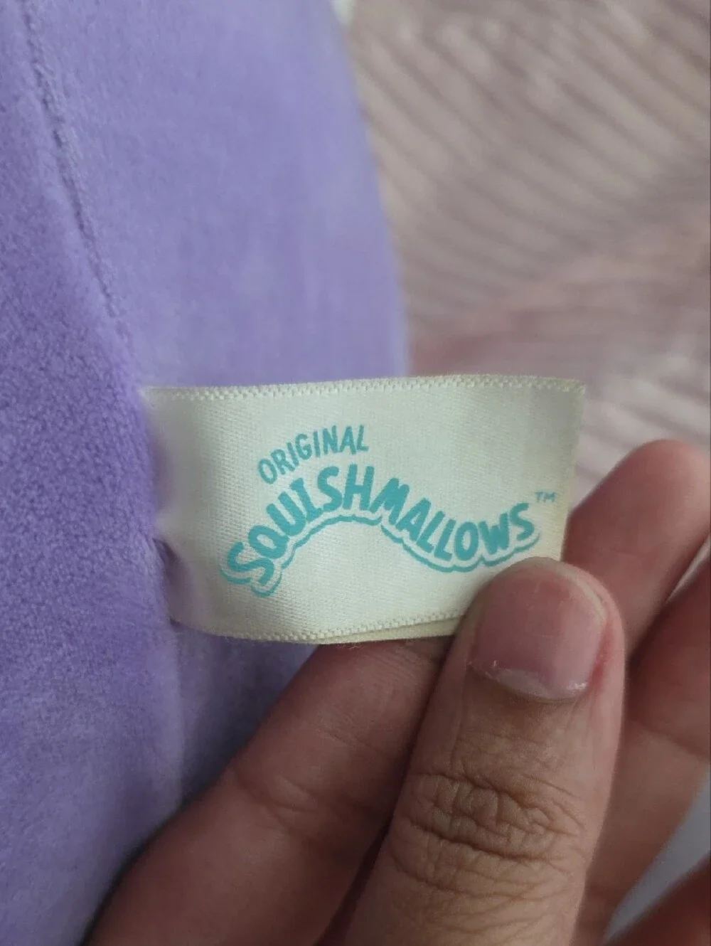 Squishmallows Witch Plush — Purple, Green & Red Costume